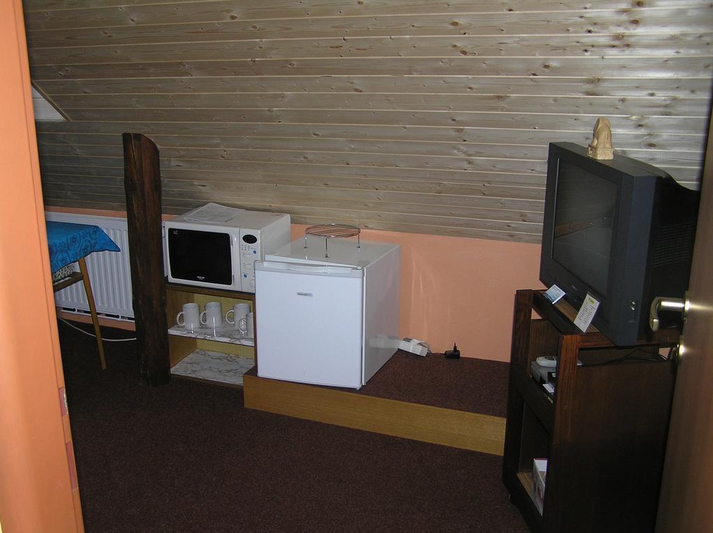 Apartman Muza Cerveny Potok Δωμάτιο φωτογραφία