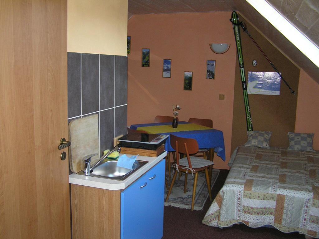 Apartman Muza Cerveny Potok Δωμάτιο φωτογραφία